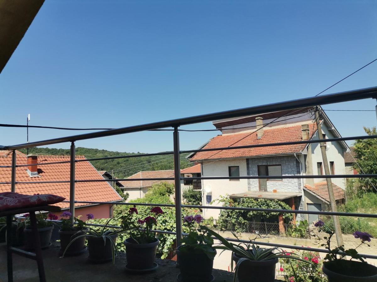 Smestaj Urosevic Golubac Esterno foto