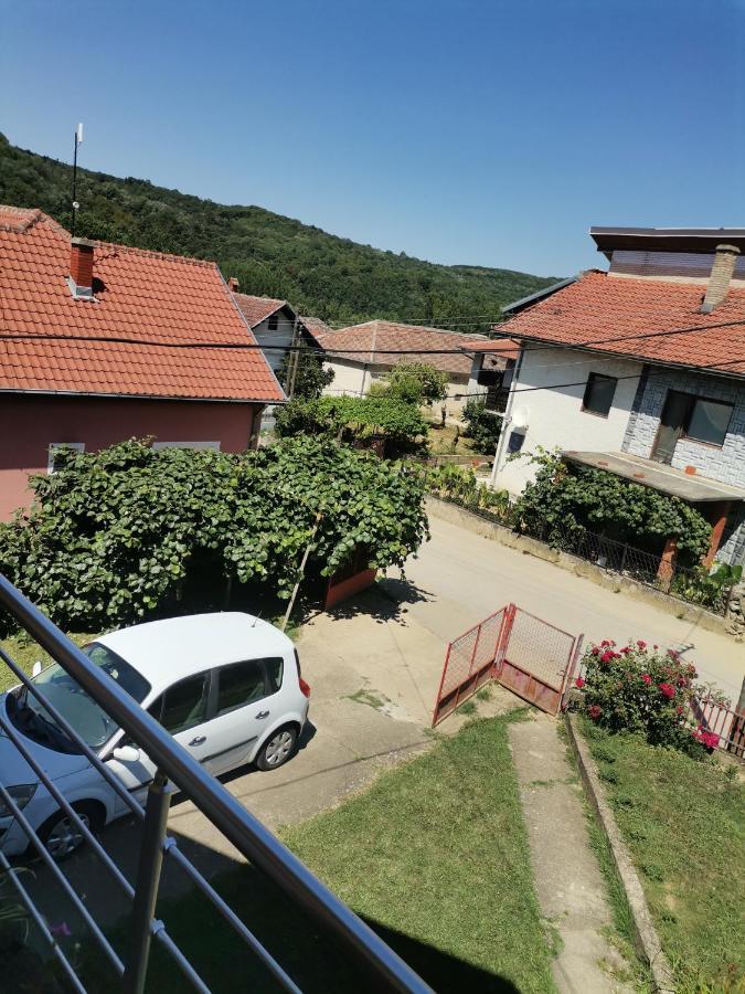 Smestaj Urosevic Golubac Esterno foto
